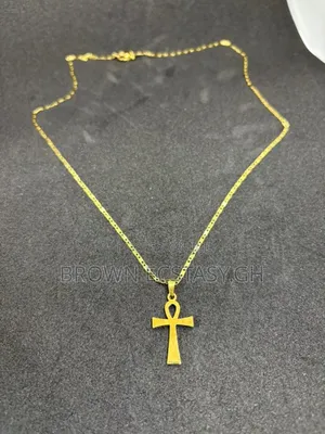 Ankh Necklace (Small Sized)