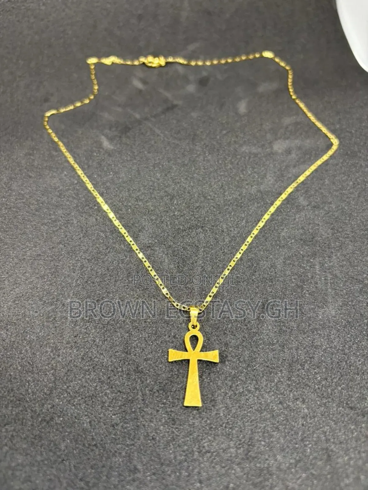 Ankh Necklace (Small Sized)