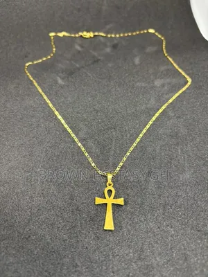 Ankh Necklace (Small Sized)