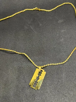 Blade Necklace