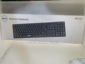 Kb-218 Dell Usb Business Keyboard