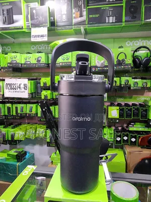 Oraimo Thermogo 750ml Stainless Steel Insulated Thermos