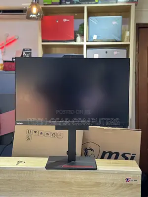 Desktop Computer Lenovo 16GB Intel Core I5 SSD 256GB
