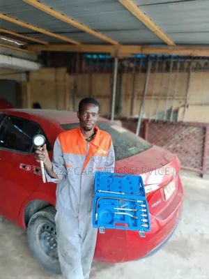 We Check Engine Pressure