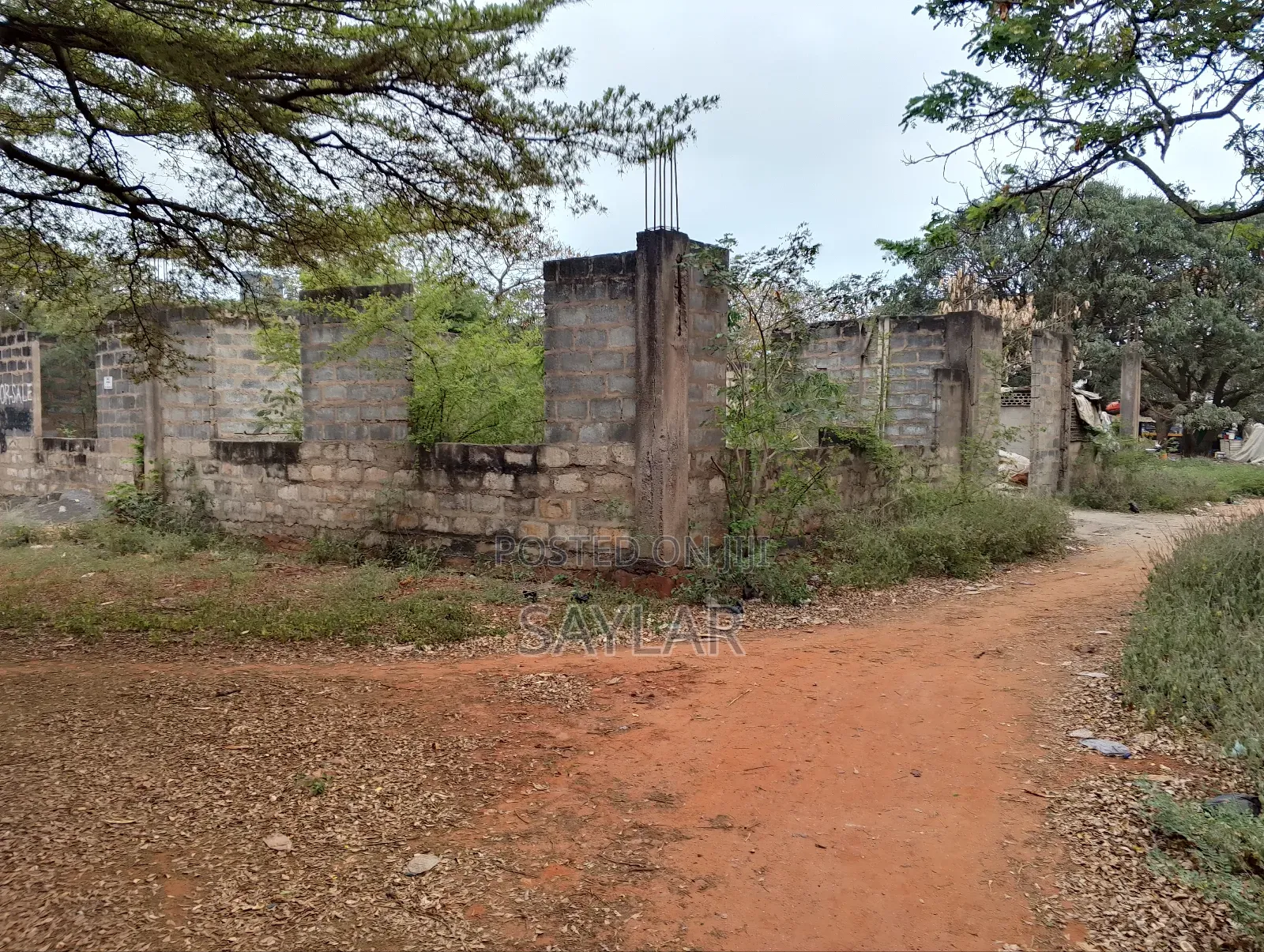 1 Acre Lentil Reach Building Uncompleted Structure for Sale Comm2