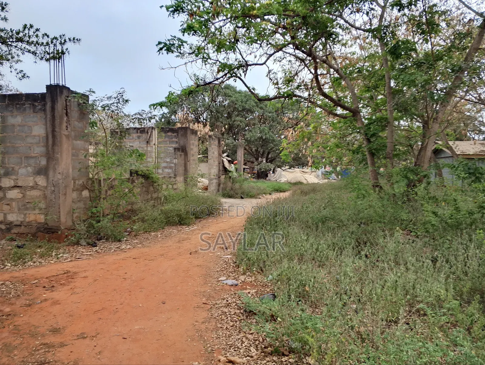 1 Acre Lentil Reach Building Uncompleted Structure for Sale Comm2