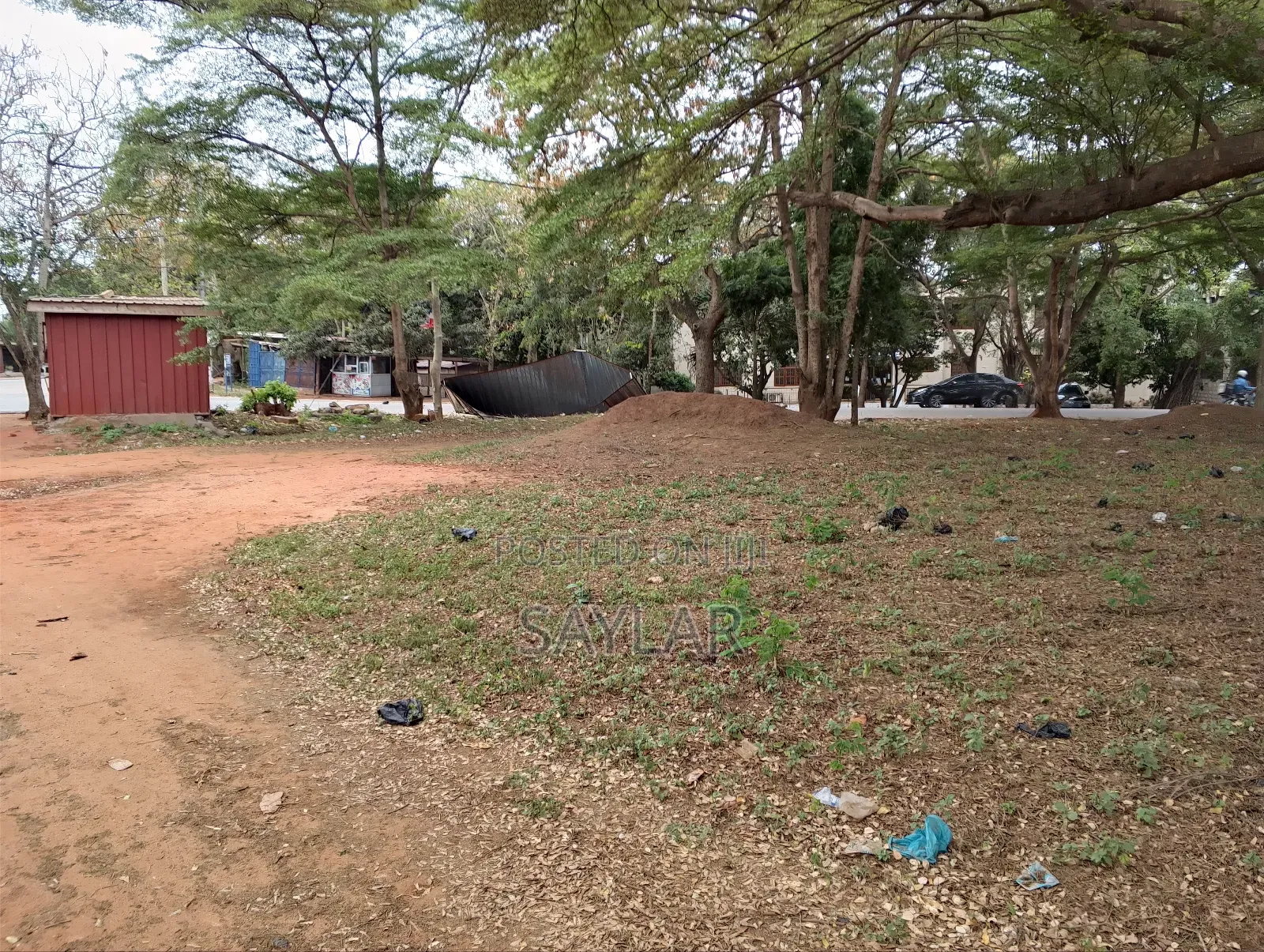 1 Acre Lentil Reach Building Uncompleted Structure for Sale Comm2