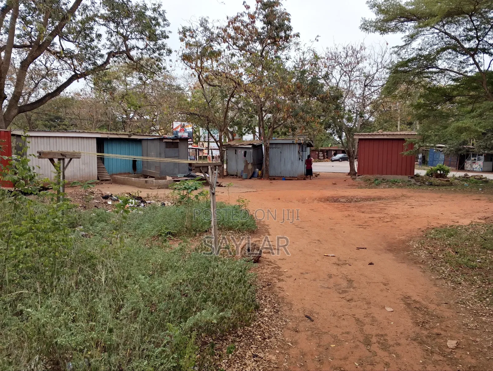 1 Acre Lentil Reach Building Uncompleted Structure for Sale Comm2