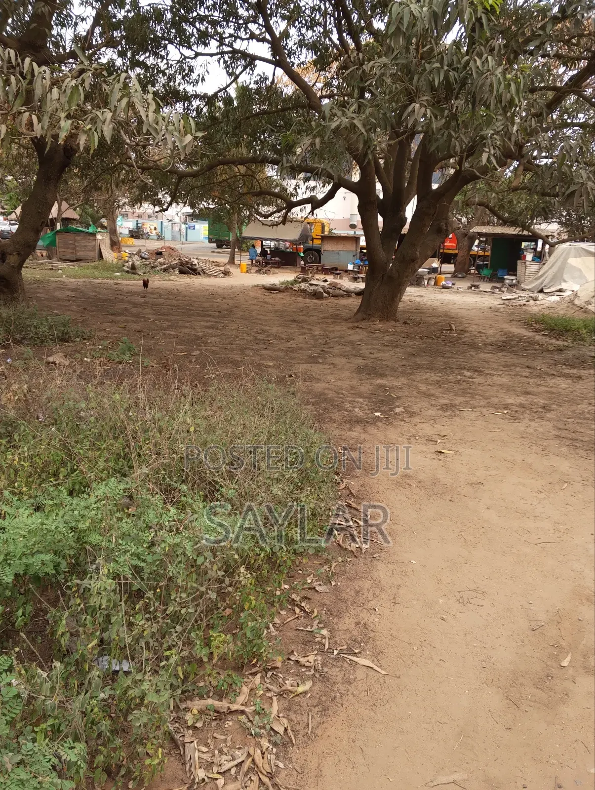 1 Acre Lentil Reach Building Uncompleted Structure for Sale Comm2
