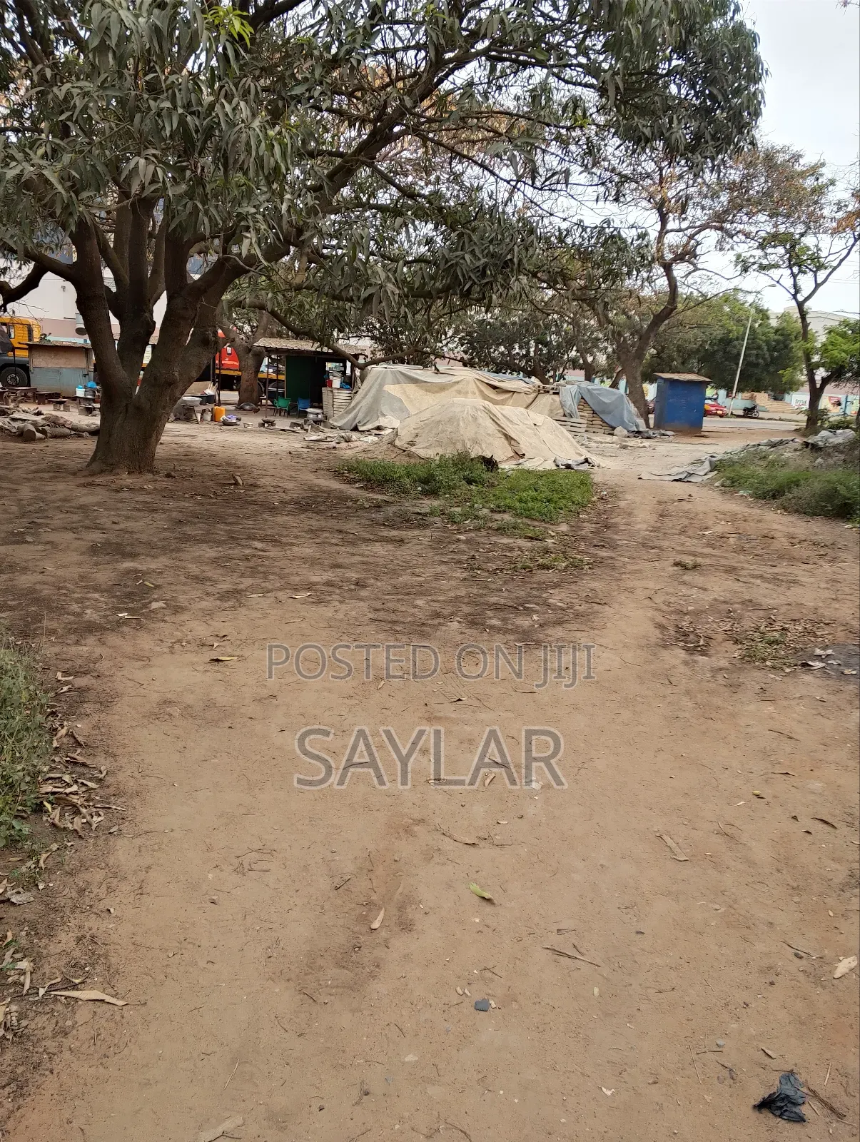 1 Acre Lentil Reach Building Uncompleted Structure for Sale Comm2