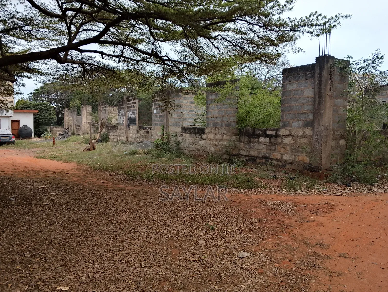 1 Acre Lentil Reach Building Uncompleted Structure for Sale Comm2
