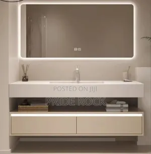 Marble Basin, Cabinet Basin