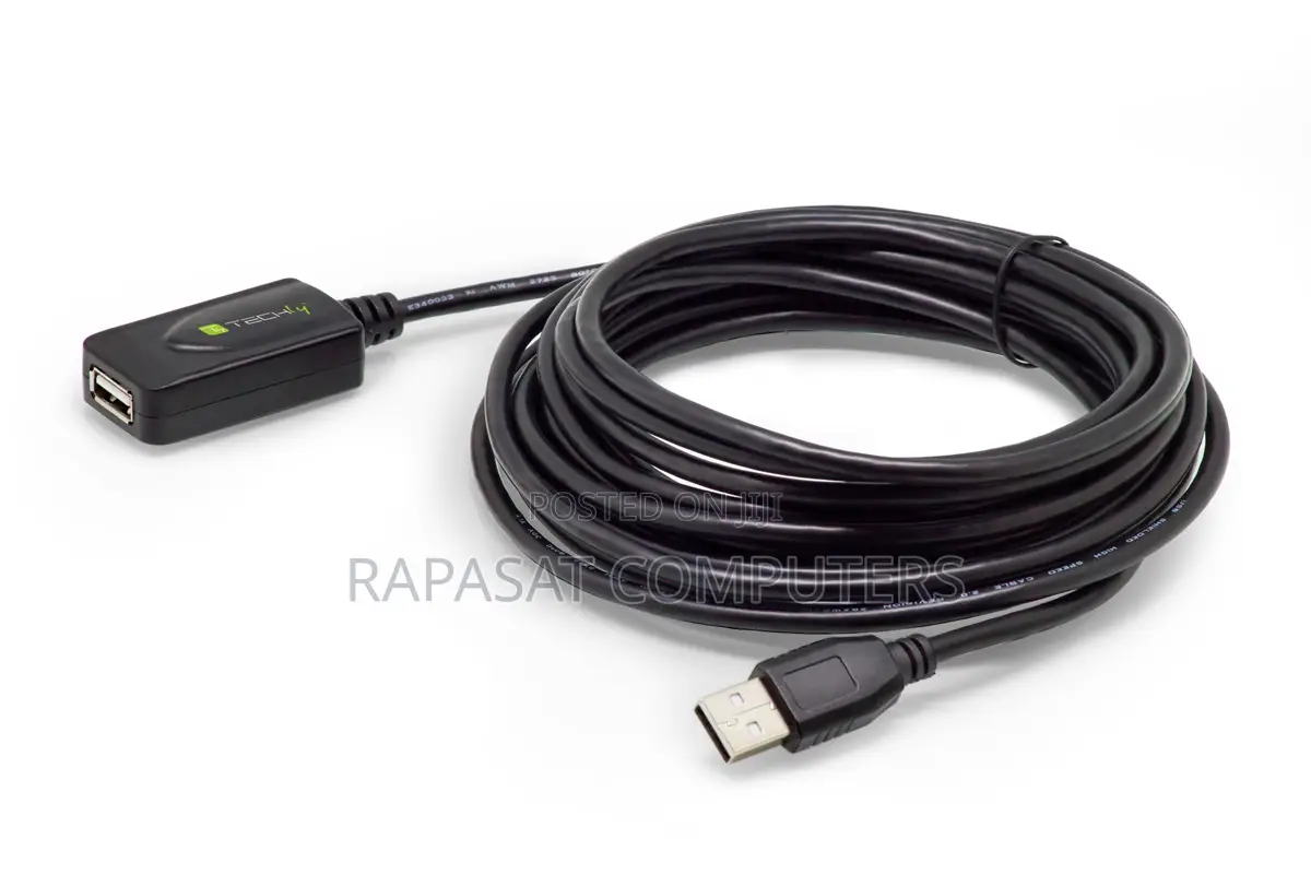 20m Usb 2.0 Male to Female Extension Cable