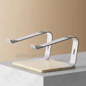 Laptop Stand G1 (Wooden Base)
