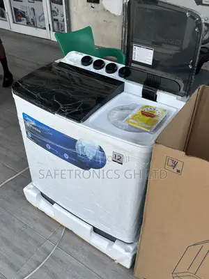 Just Get 15.0kg Topload Twintub Semi Automatic Midea Washer