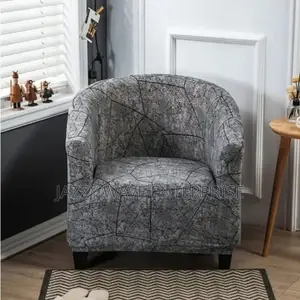 Single Sofa Cover