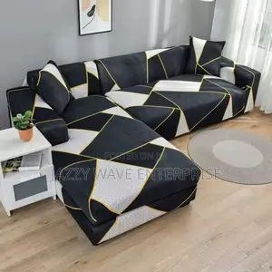 L Shape Sofa Cover