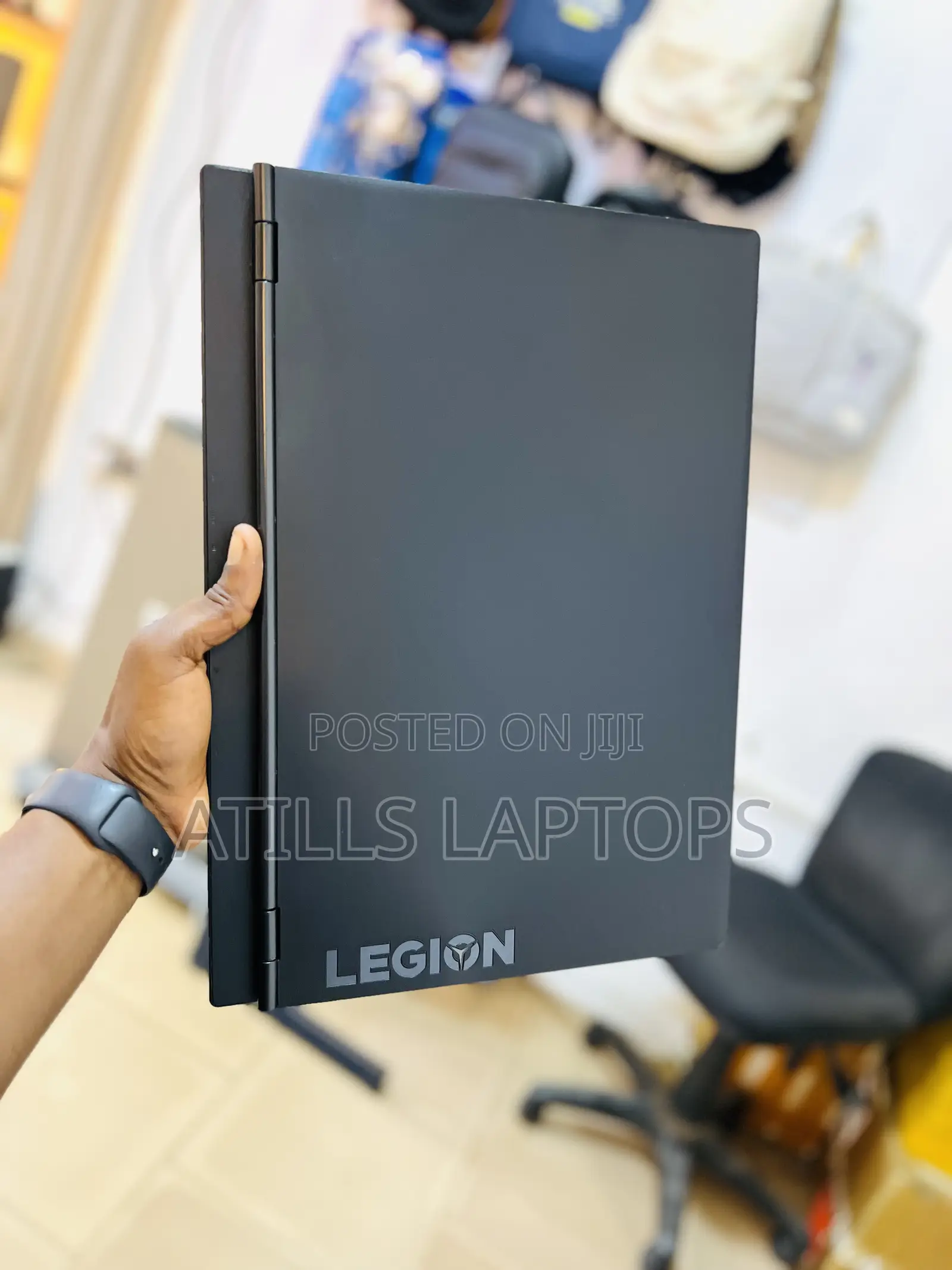 Laptop Lenovo Legion Y540 16GB Intel Core I5 SSD 512GB