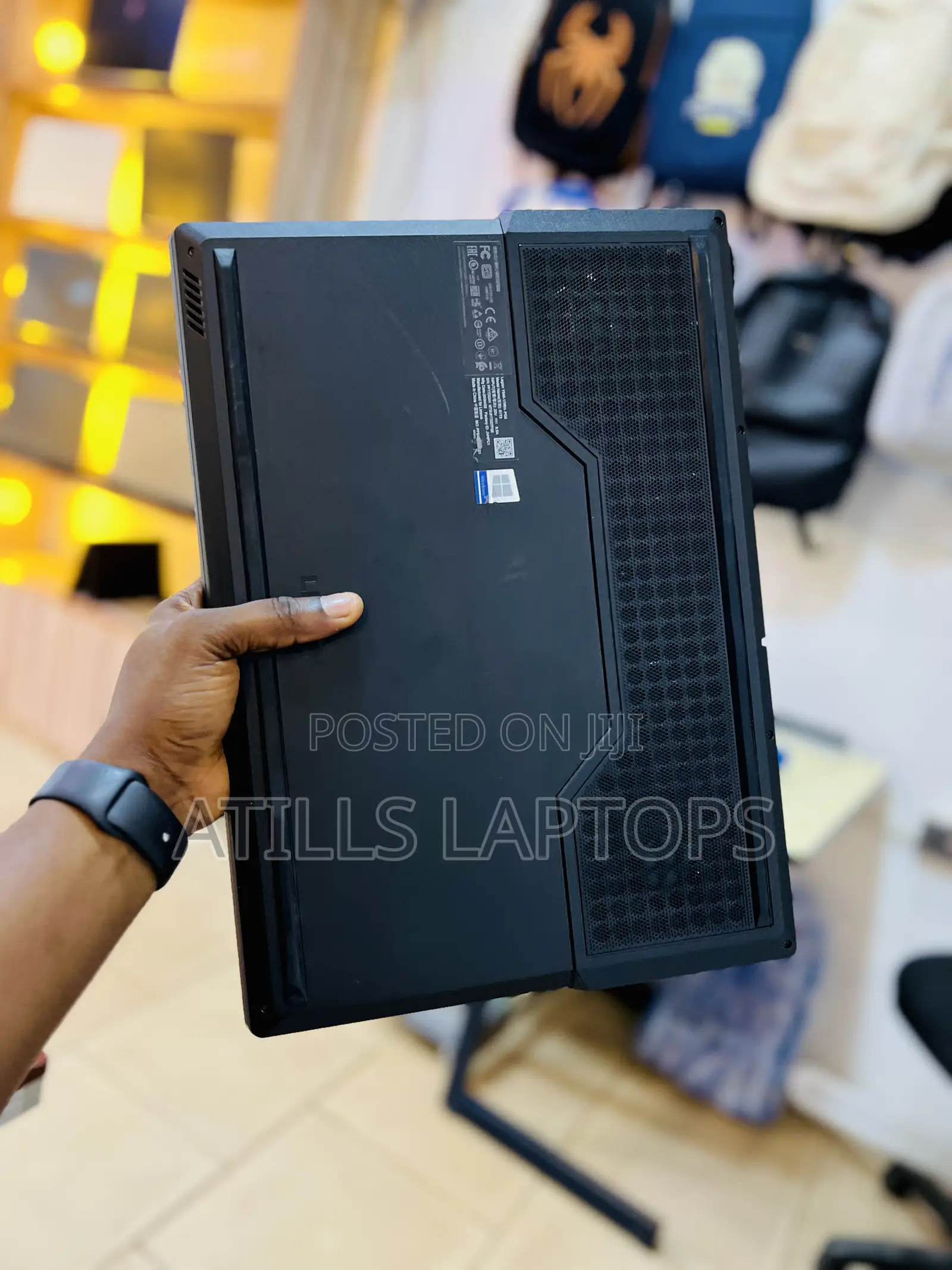Laptop Lenovo Legion Y540 16GB Intel Core I5 SSD 512GB