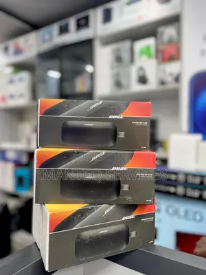 New Bose Soundlink Flex 2