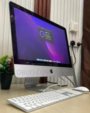 Desktop Computer Apple iMac 8GB Intel Core i5 HDD+SSD 1T