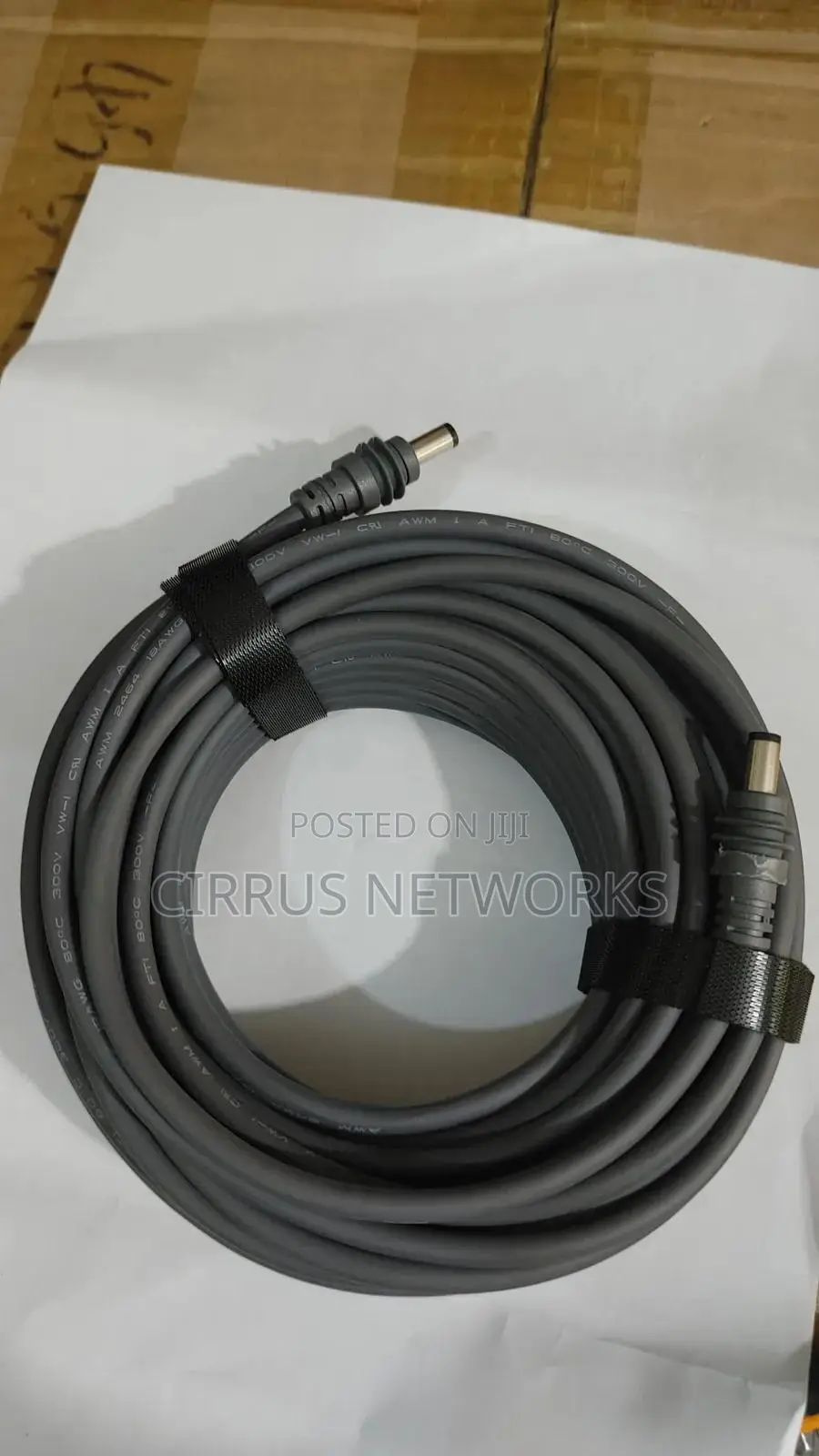 Starlink Mini Dc-to-dc Cable 15 Meters 75 Foot