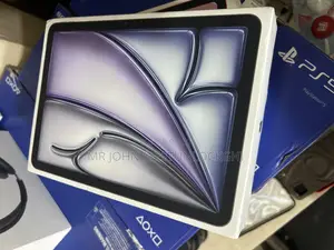 New Apple iPad Air 13 (2026) 128 GB Black