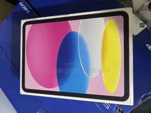 New Apple iPad (2025) 128 GB Pink