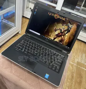 Laptop Dell Latitude E6440 8GB Intel Core i5 SSD 128GB