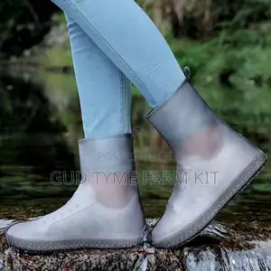Overshoe Waterproof Non Slip
