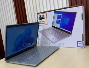 Laptop HP Pavilion 15-cs3063cl 16GB Intel Core i7 SSD 512GB