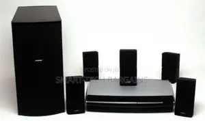 Bose Lifestyle 48 Home Entertainment System
