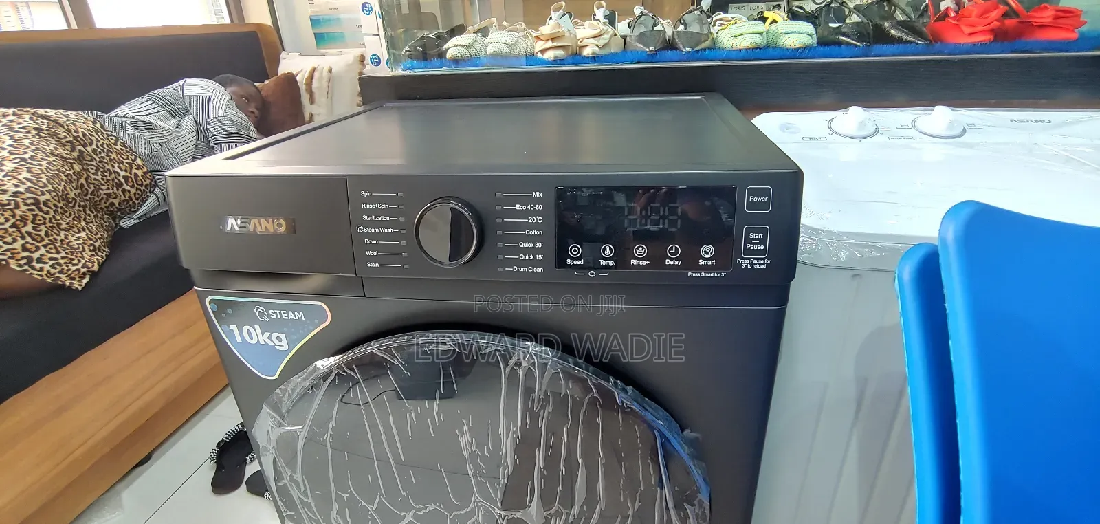 Asano Washing Machine