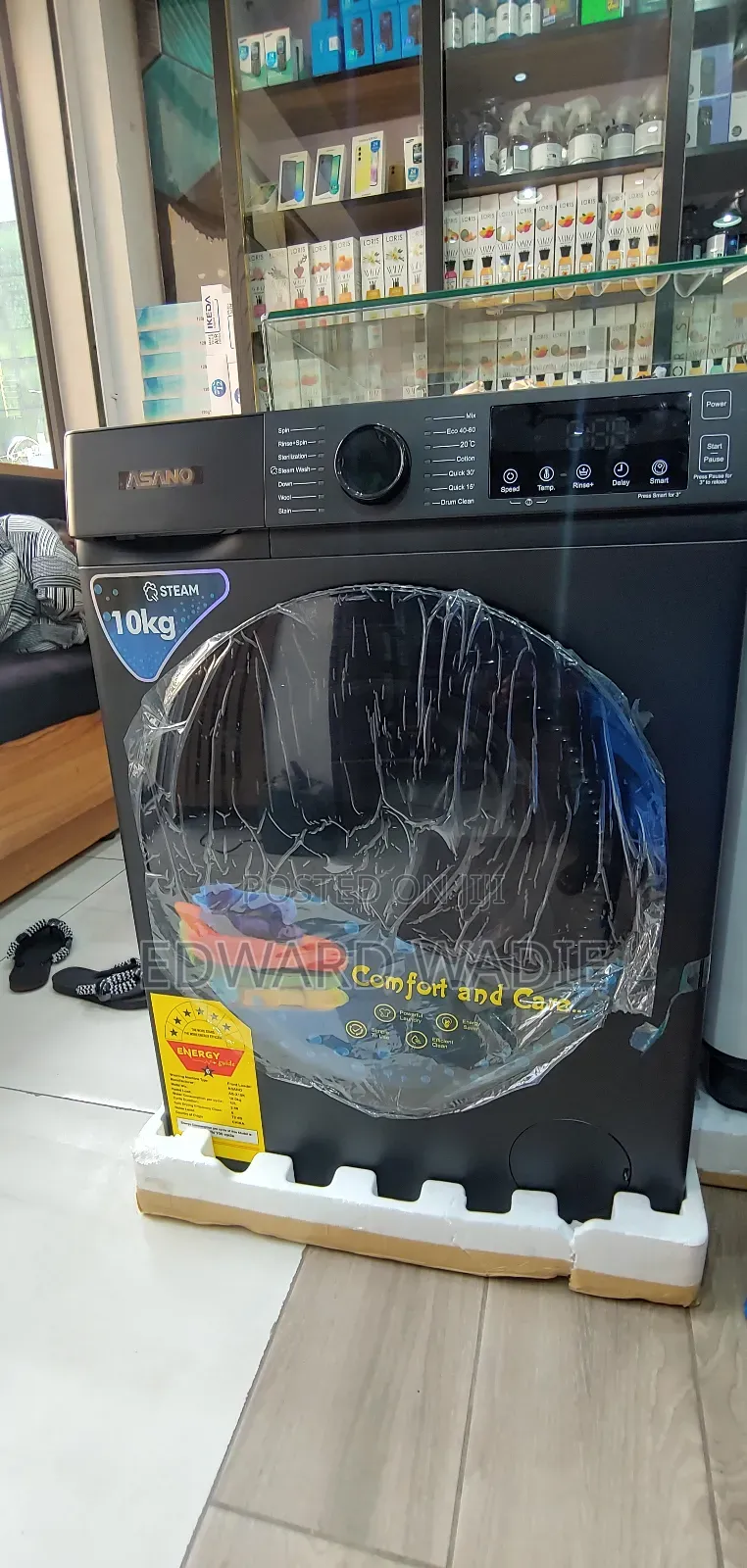 Asano Washing Machine