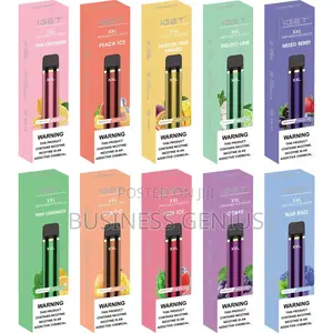 Iget (Vape)