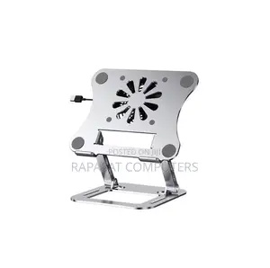 Laptop Stand V3.3 Metal (Adjustable, With Fan)