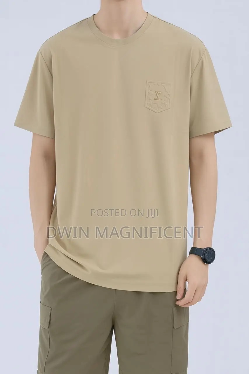 Decent Stock Tees