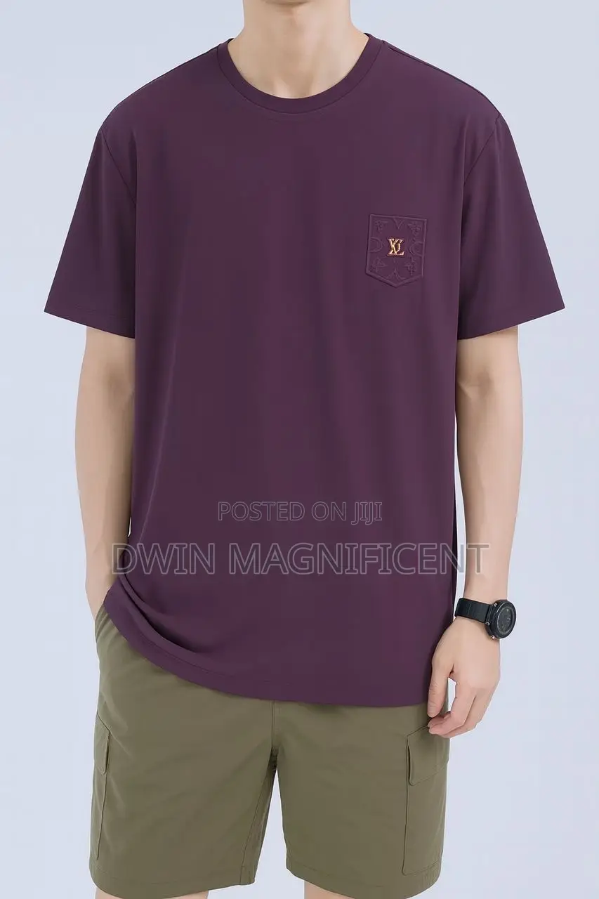 Decent Stock Tees