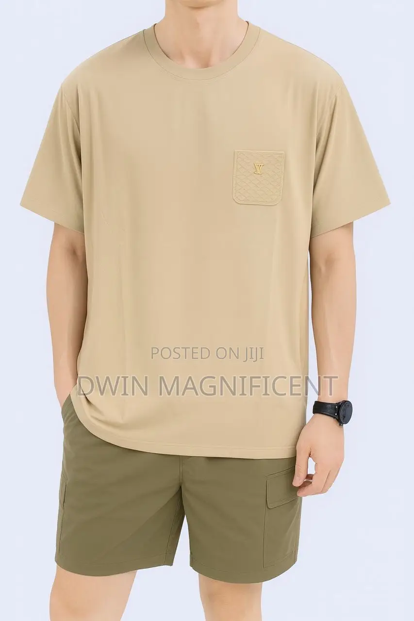 Decent Stock Tees