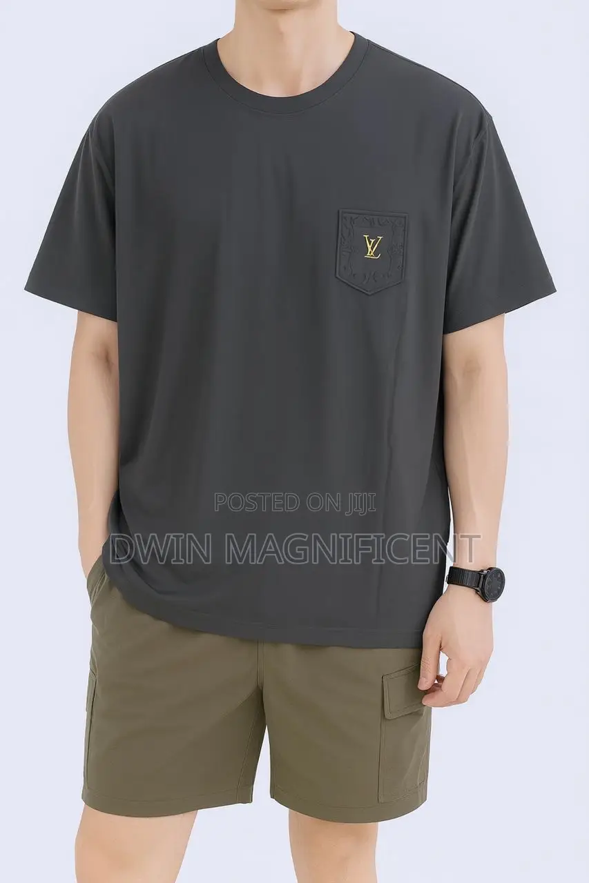 Decent Stock Tees