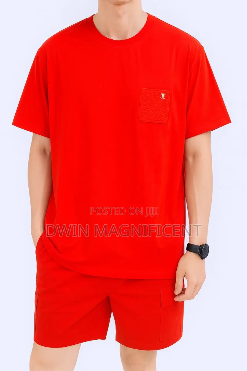Decent Stock Tees