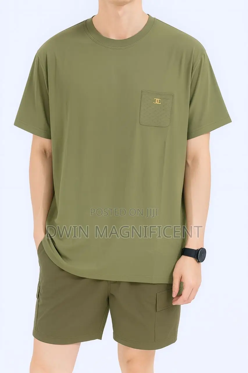 Decent Stock Tees