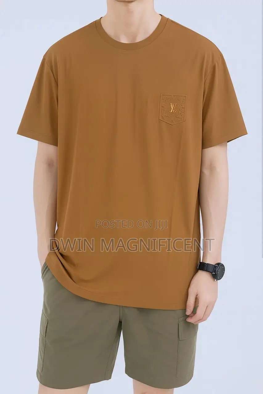 Decent Stock Tees