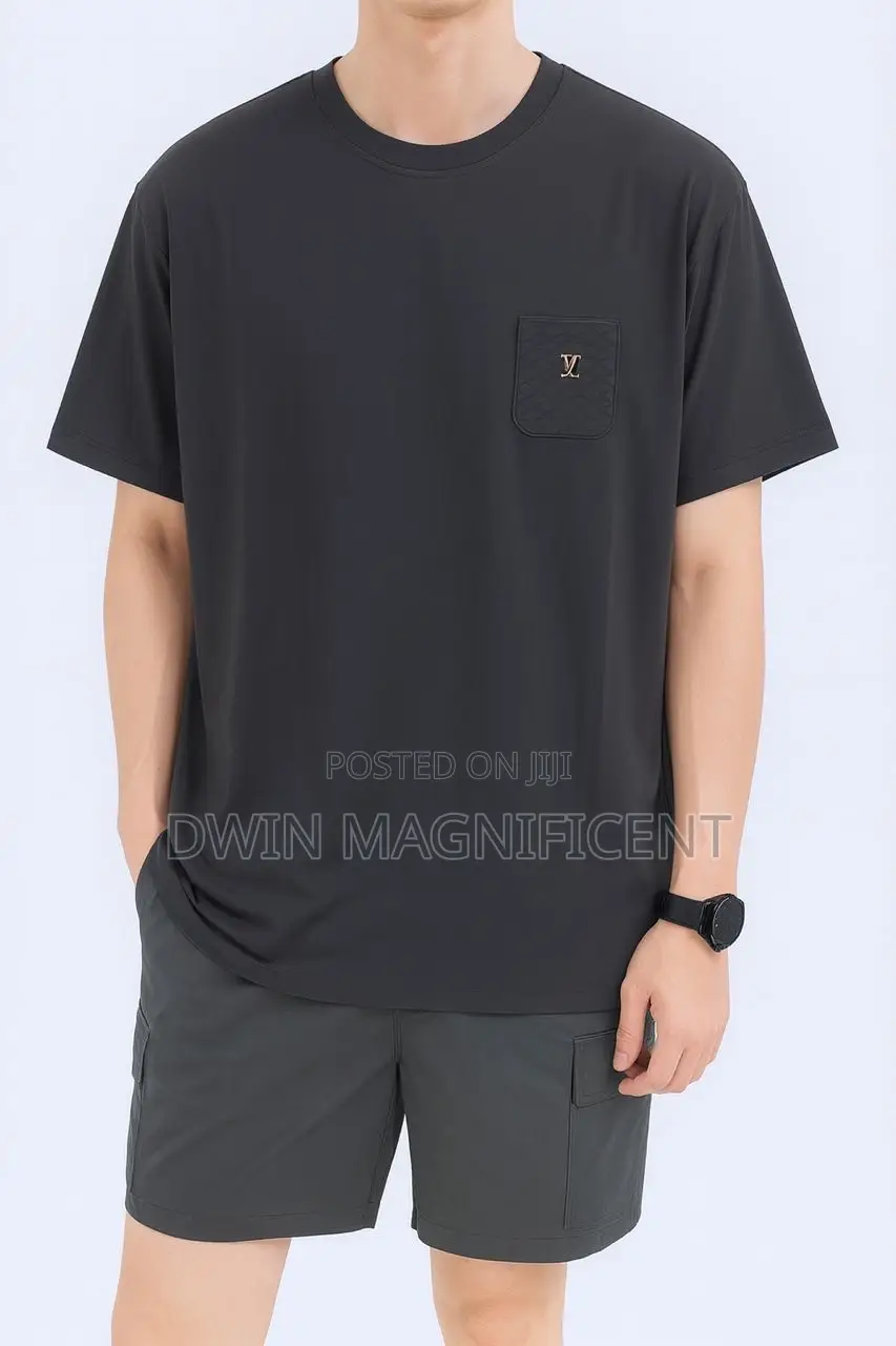 Decent Stock Tees