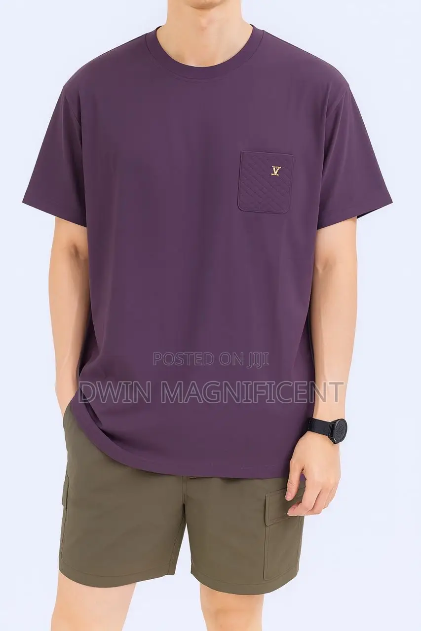 Decent Stock Tees