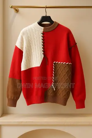 Neatly Crafted Knit Sweaters