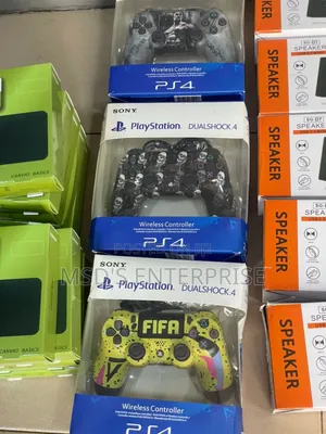 Ps 4 Controller