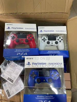 Ps 4 Controller