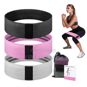 Resistance Hip Band