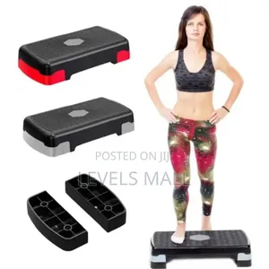 Gym Stepper Board